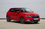 Skoda Fabia 2018 года (WW)
